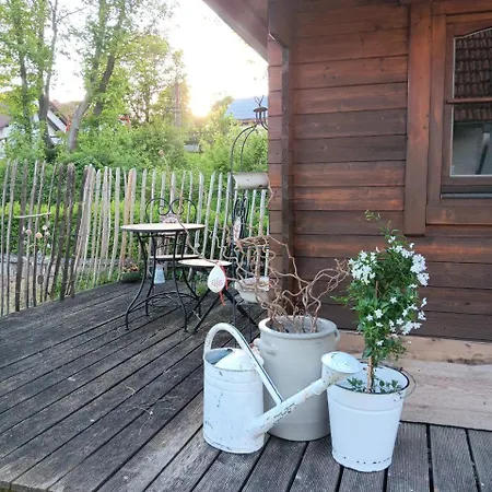 Apartment Engelsthann Hilders