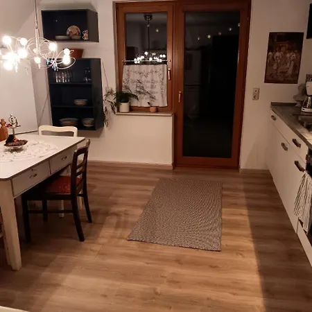 Apartment Engelsthann Hilders