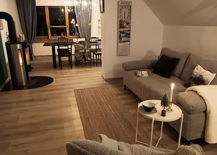 Apartmán Engelsthann *