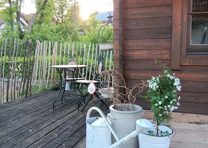 Apartmán Engelsthann Hilders