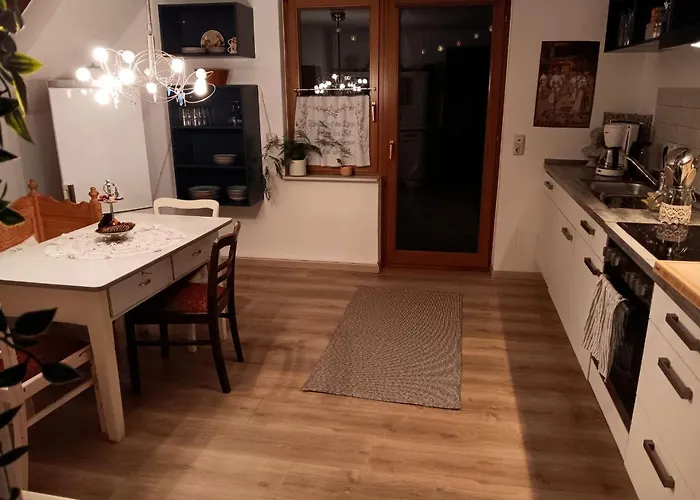 Apartmán Engelsthann Hilders